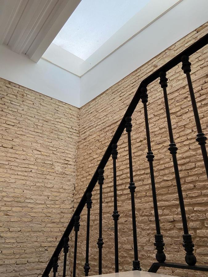 Апартаменты Casa Naia Santa Rufina 7 Севилья Экстерьер фото