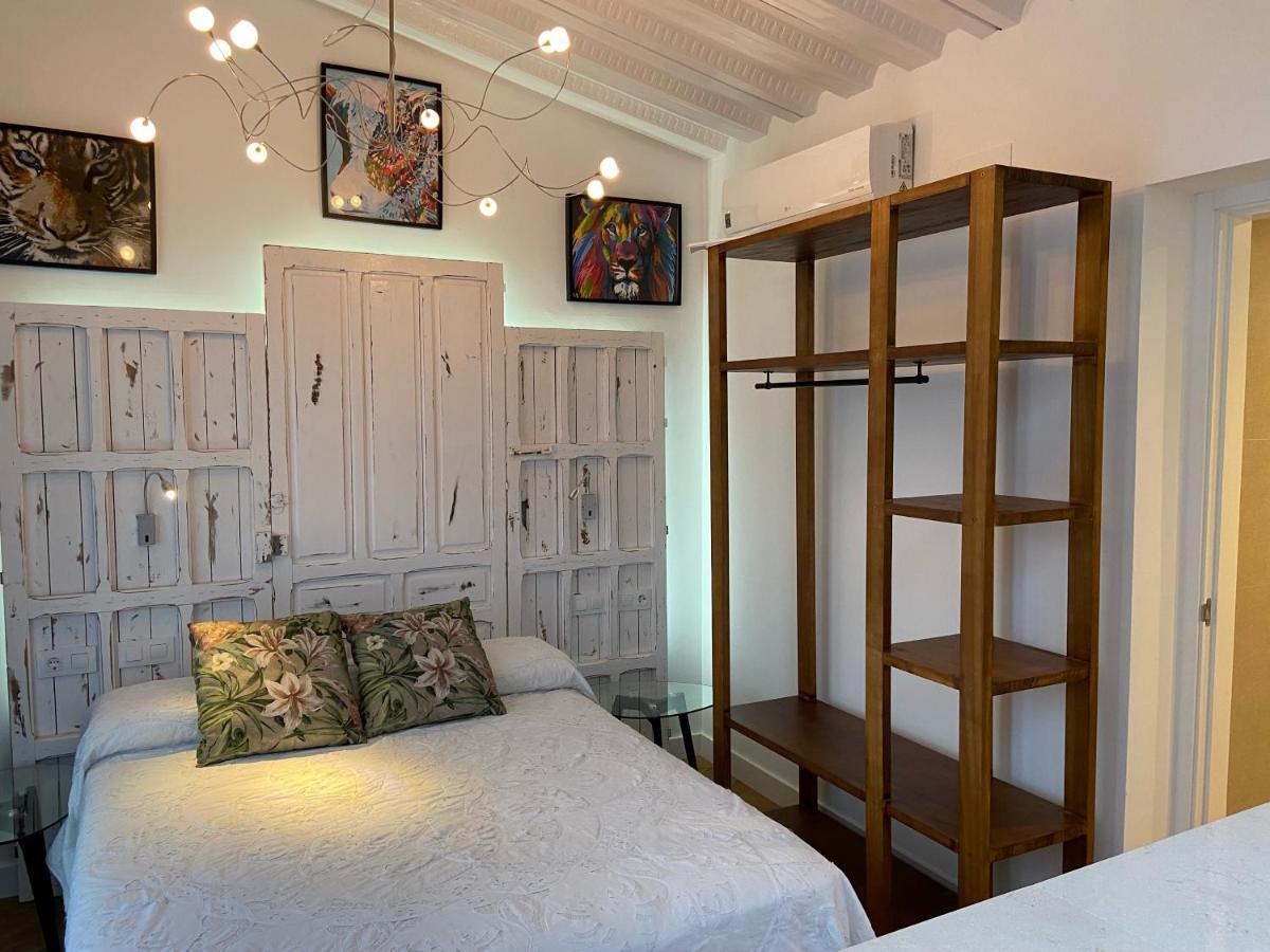 Апартаменты Casa Naia Santa Rufina 7 Севилья Экстерьер фото
