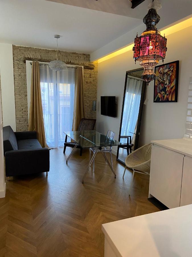 Апартаменты Casa Naia Santa Rufina 7 Севилья Экстерьер фото