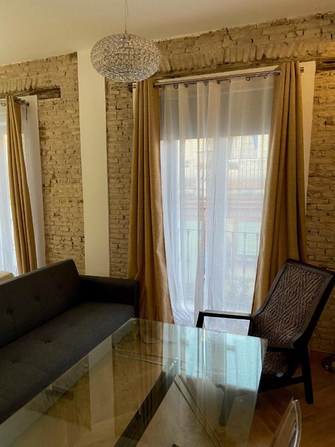 Апартаменты Casa Naia Santa Rufina 7 Севилья Экстерьер фото